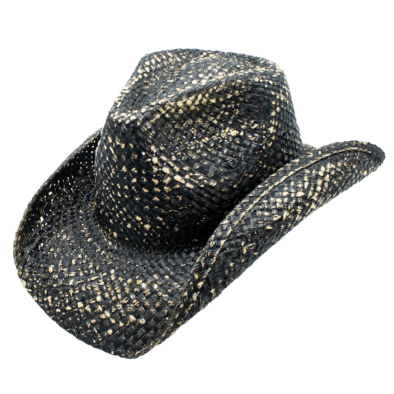 Dalton Straw Western Drifter Cowboy Hat Doba Default